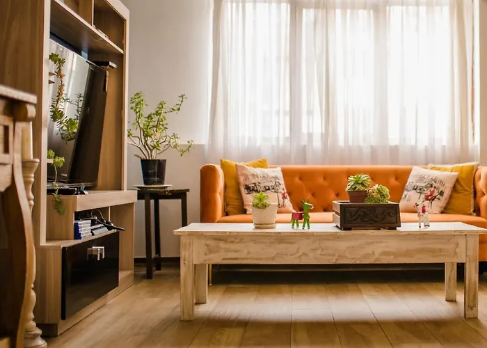 Apartamento Cozy - La Casa De Luna