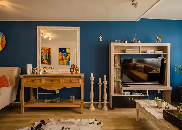 Apartamento Cozy - La Casa De Luna