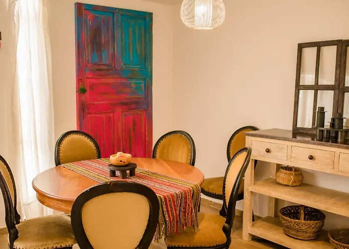 Apartamento Cozy - La Casa De Luna *
