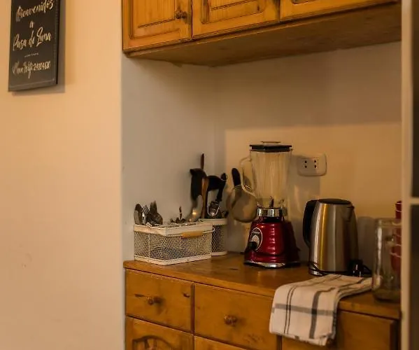 Apartamento Cozy - La Casa De Luna