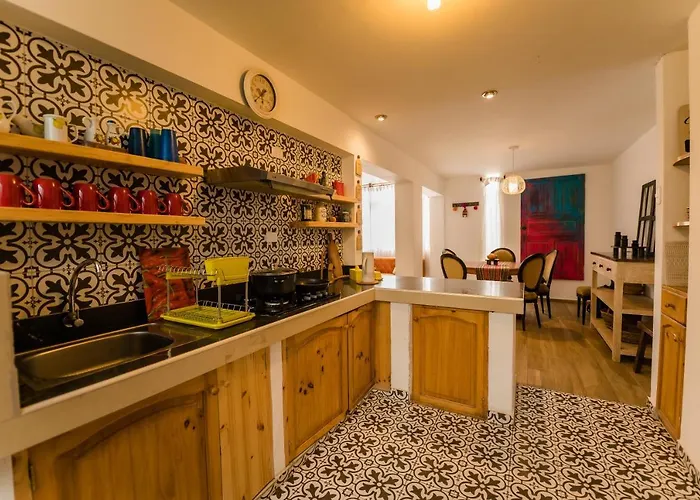 Apartamento Cozy - La Casa De Luna *