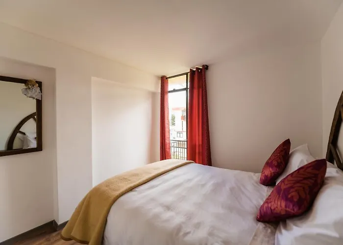 Apartamento Cozy - La Casa De Luna