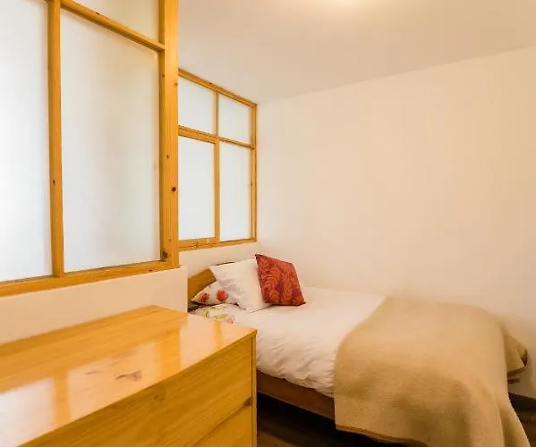 Apartamento Cozy - La Casa De Luna *
