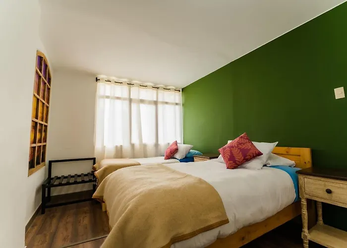 Apartamento Cozy - La Casa De Luna Cuzco
